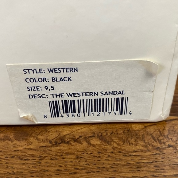 The GREAT. Western Sandal - Picture 11 of 13